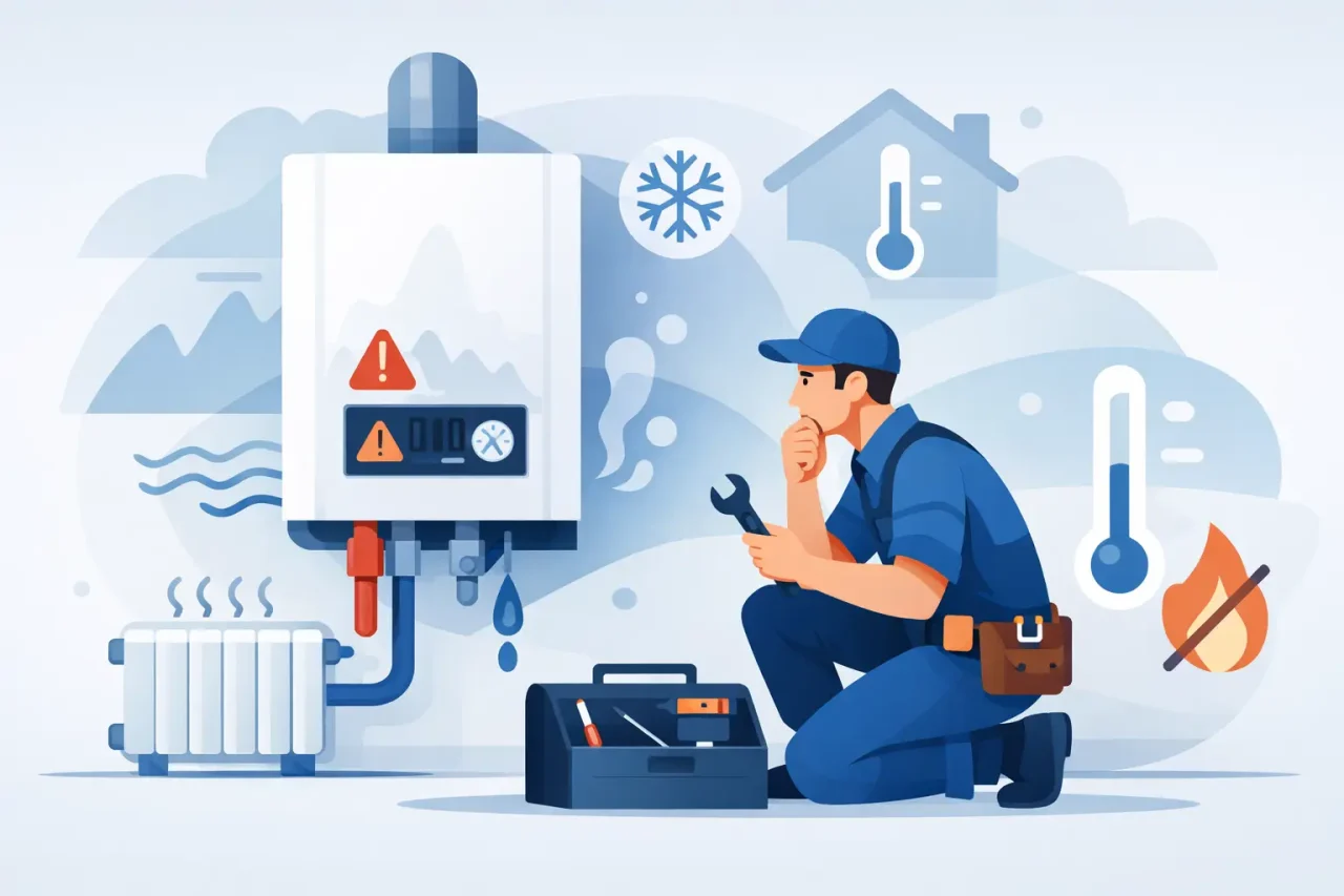boiler repair for no heat what to check featured x