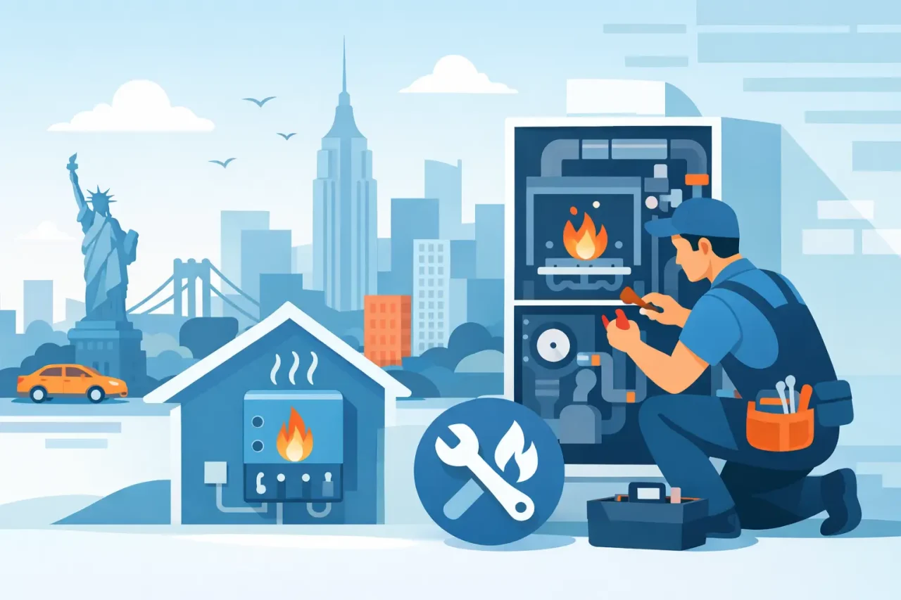 gas furnace repair near me in nyc featured x