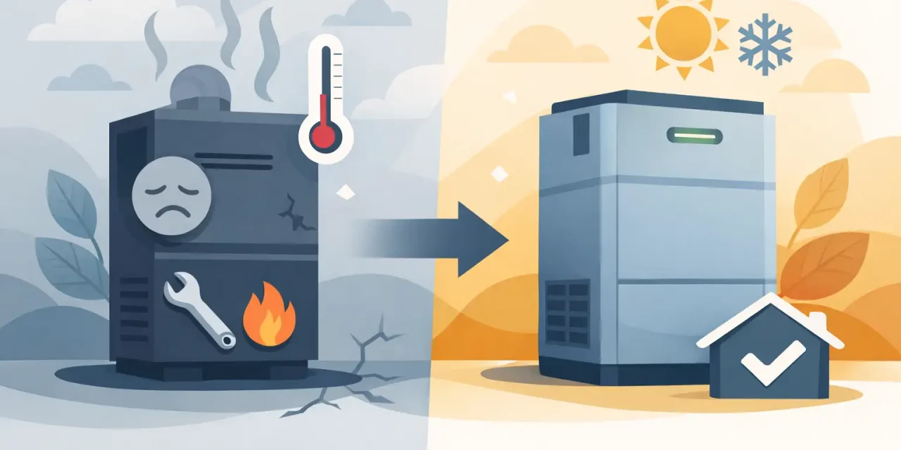 When Should I Replace My Furnace?