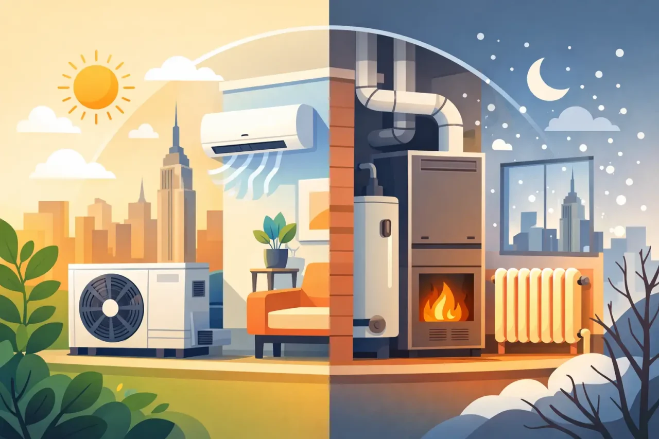 heat pump vs furnace which fits nyc featured x