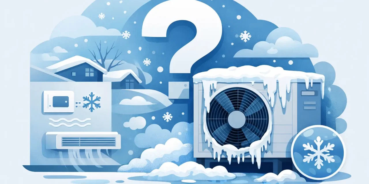 Why Is My Heat Pump Freezing Up?